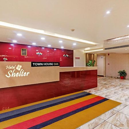 Townhouse Oak Hotel Shelter 러크나우 외부 사진
