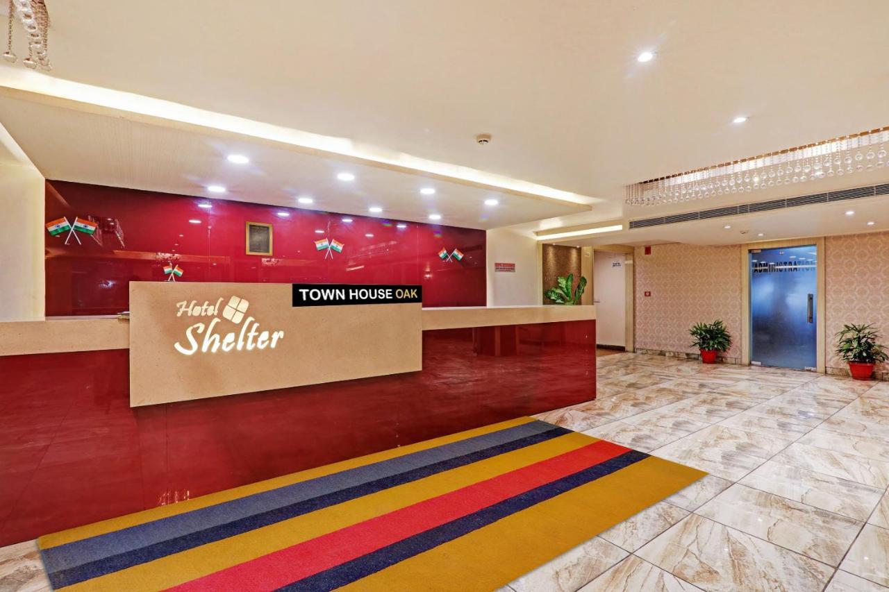 Townhouse Oak Hotel Shelter 러크나우 외부 사진