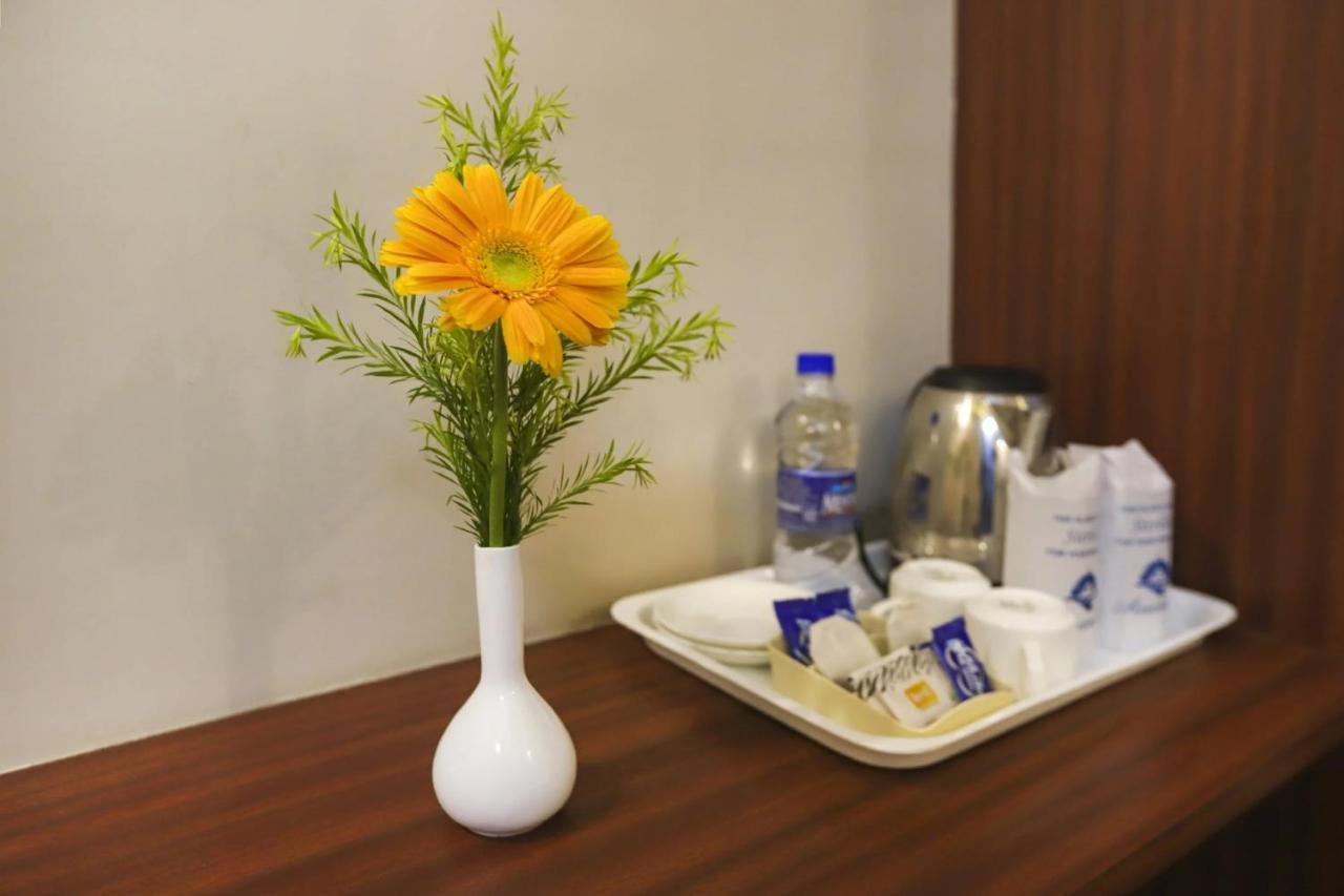 Townhouse Oak Hotel Shelter 러크나우 외부 사진