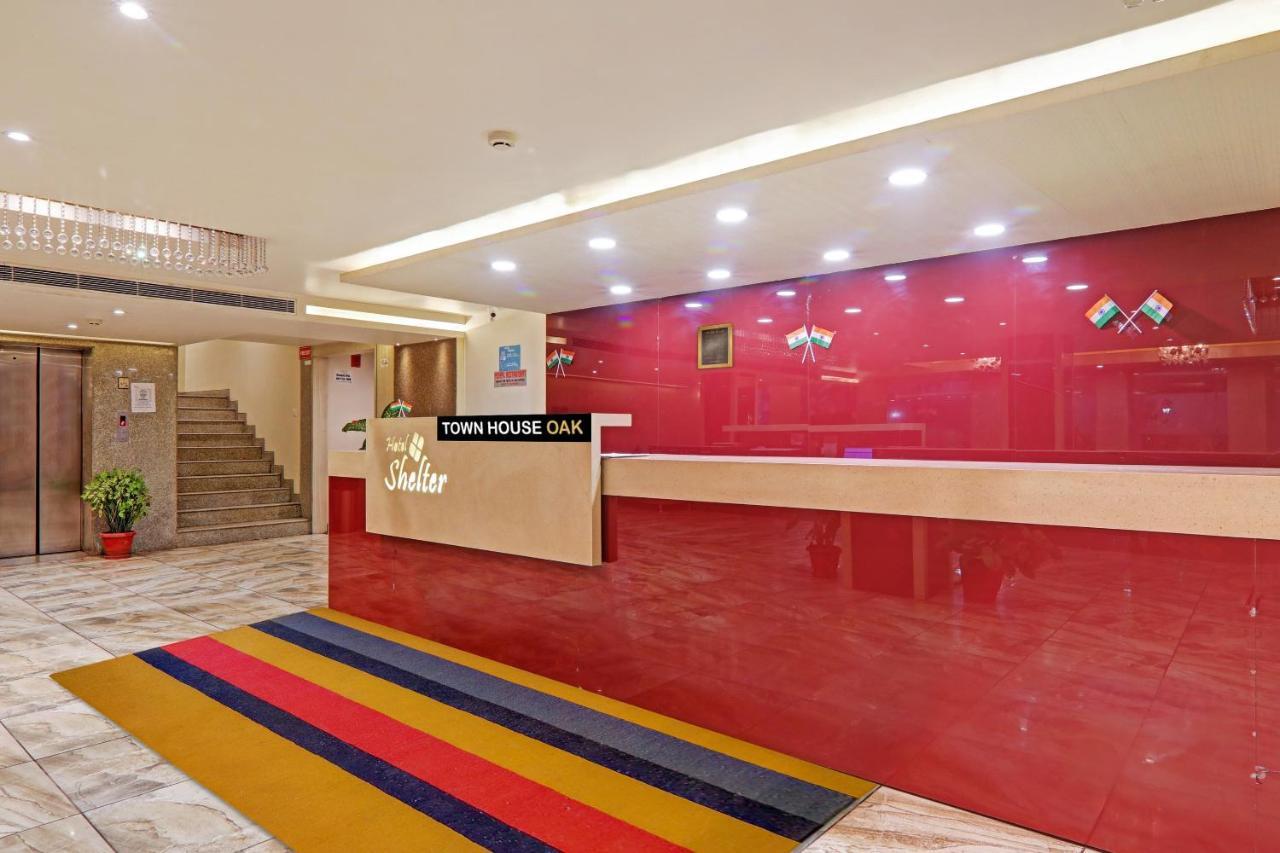 Townhouse Oak Hotel Shelter 러크나우 외부 사진