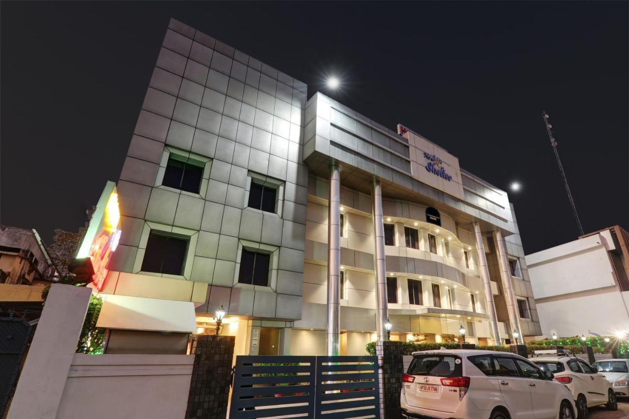 Townhouse Oak Hotel Shelter 러크나우 외부 사진