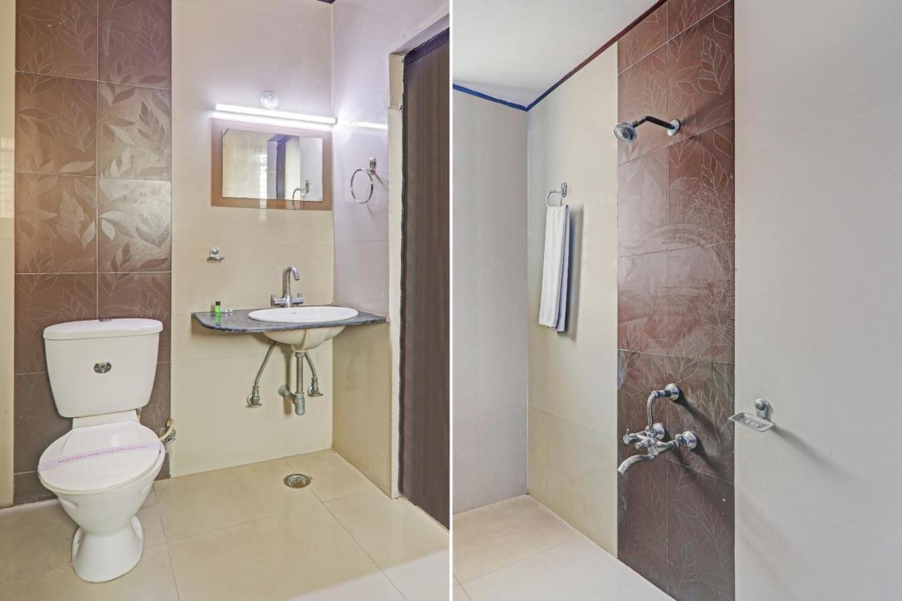 Townhouse Oak Hotel Shelter 러크나우 외부 사진