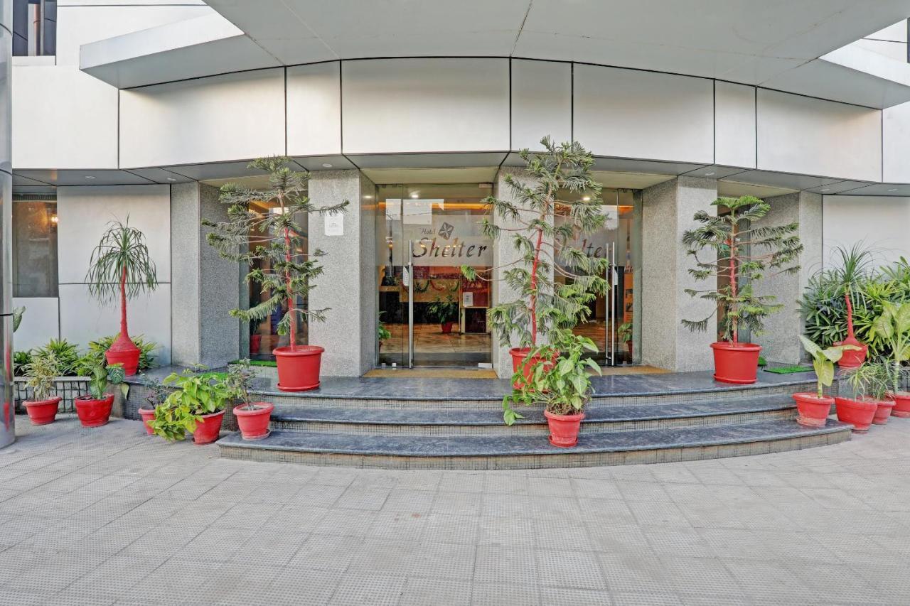 Townhouse Oak Hotel Shelter 러크나우 외부 사진