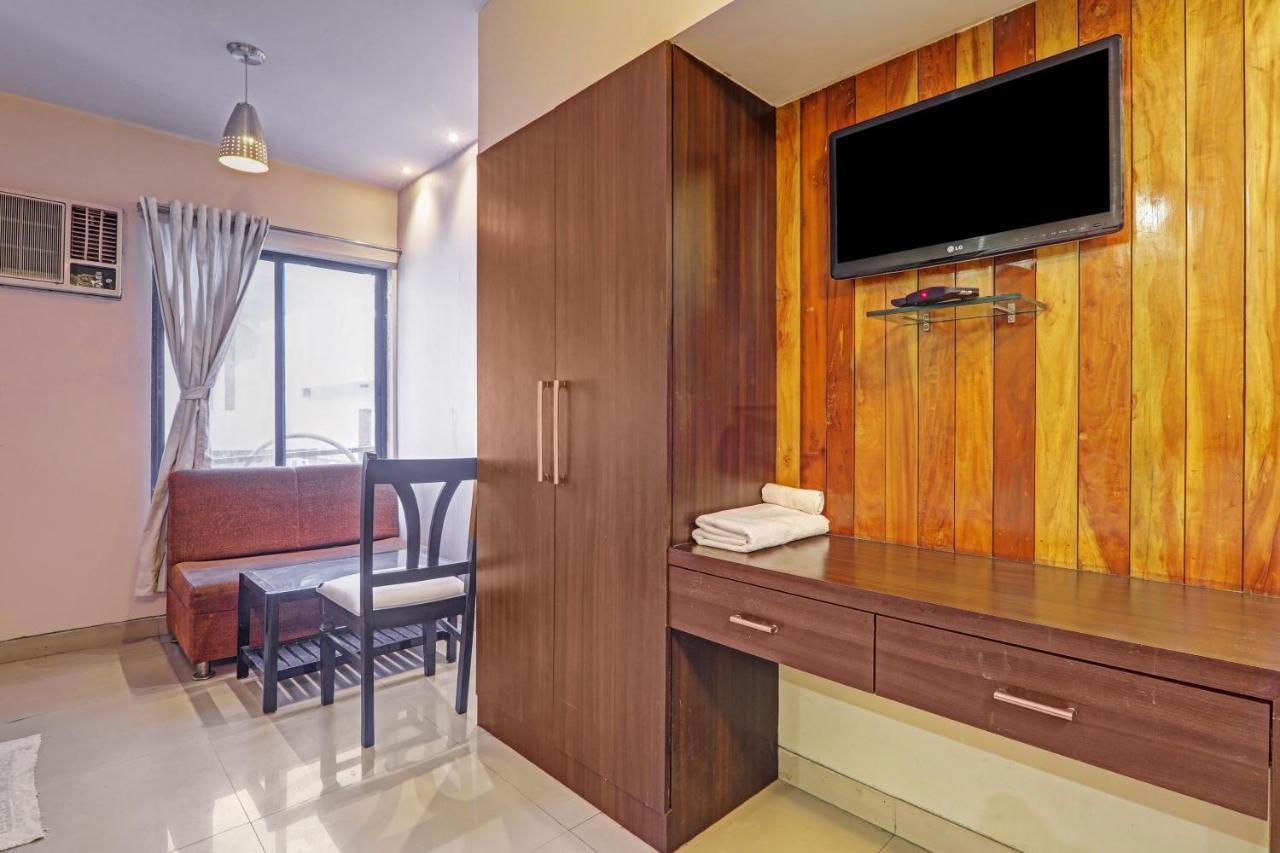Townhouse Oak Hotel Shelter 러크나우 외부 사진