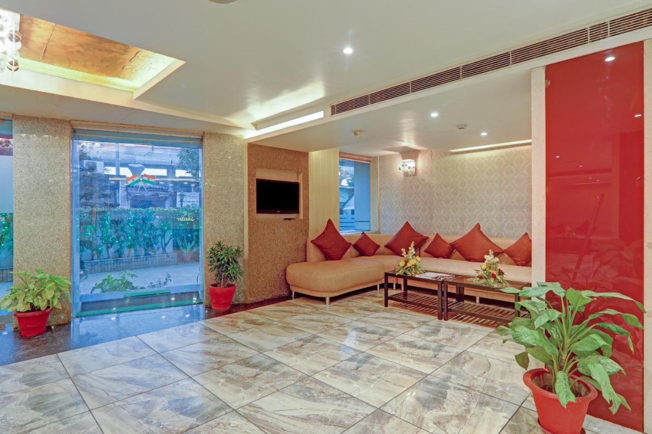 Townhouse Oak Hotel Shelter 러크나우 외부 사진