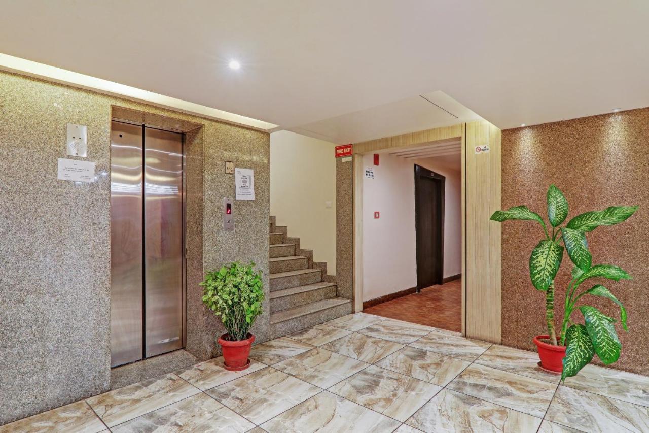 Townhouse Oak Hotel Shelter 러크나우 외부 사진