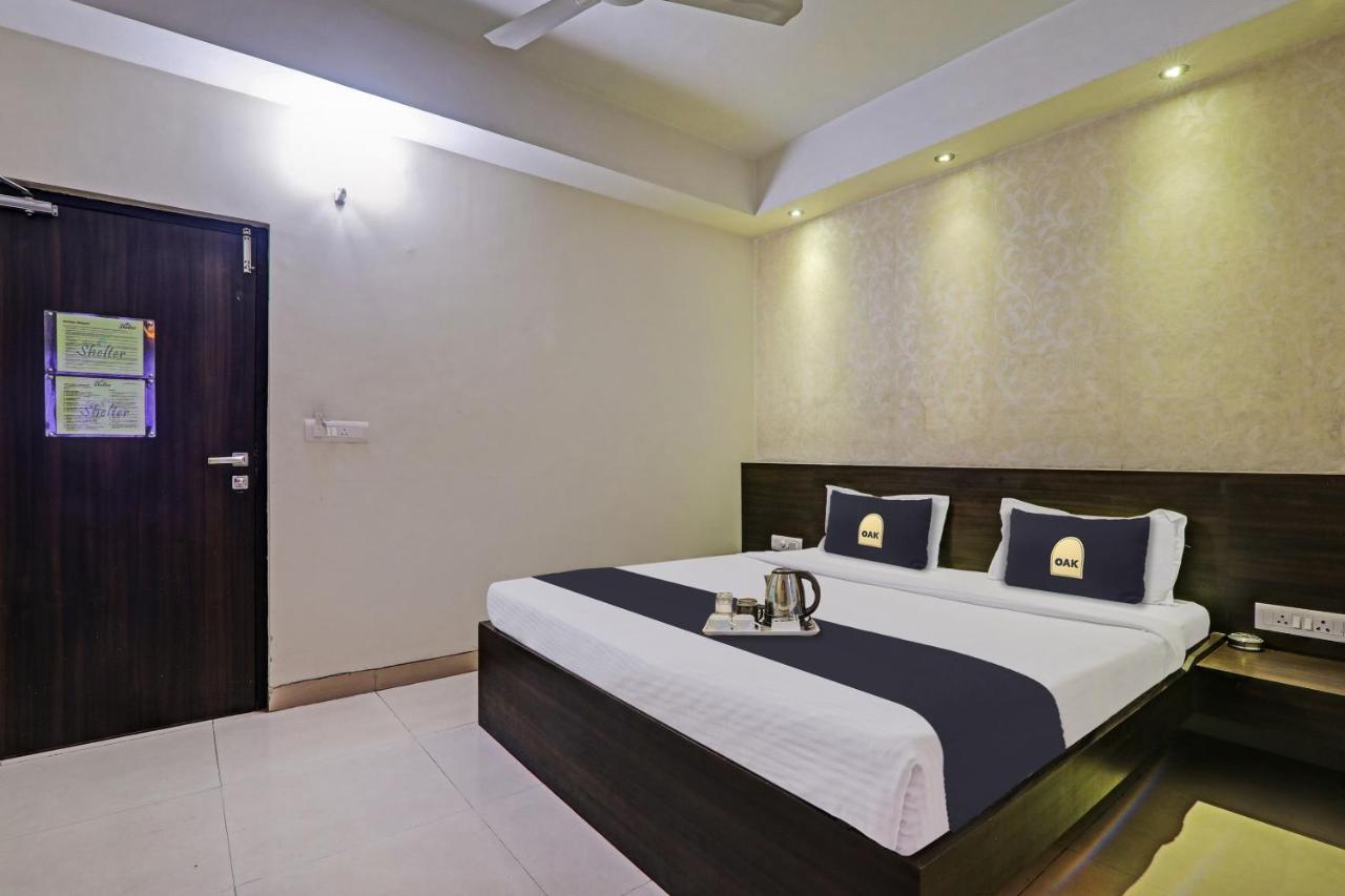 Townhouse Oak Hotel Shelter 러크나우 외부 사진