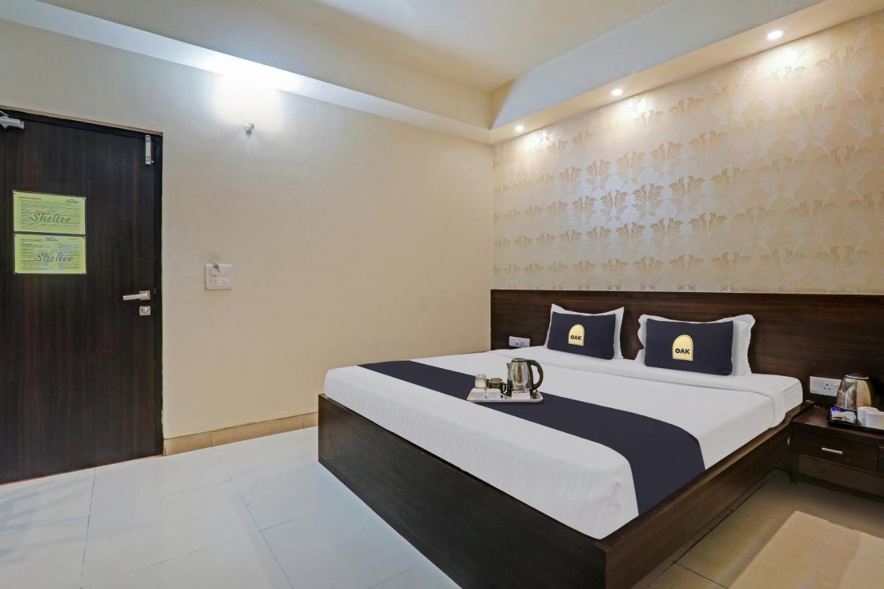 Townhouse Oak Hotel Shelter 러크나우 외부 사진